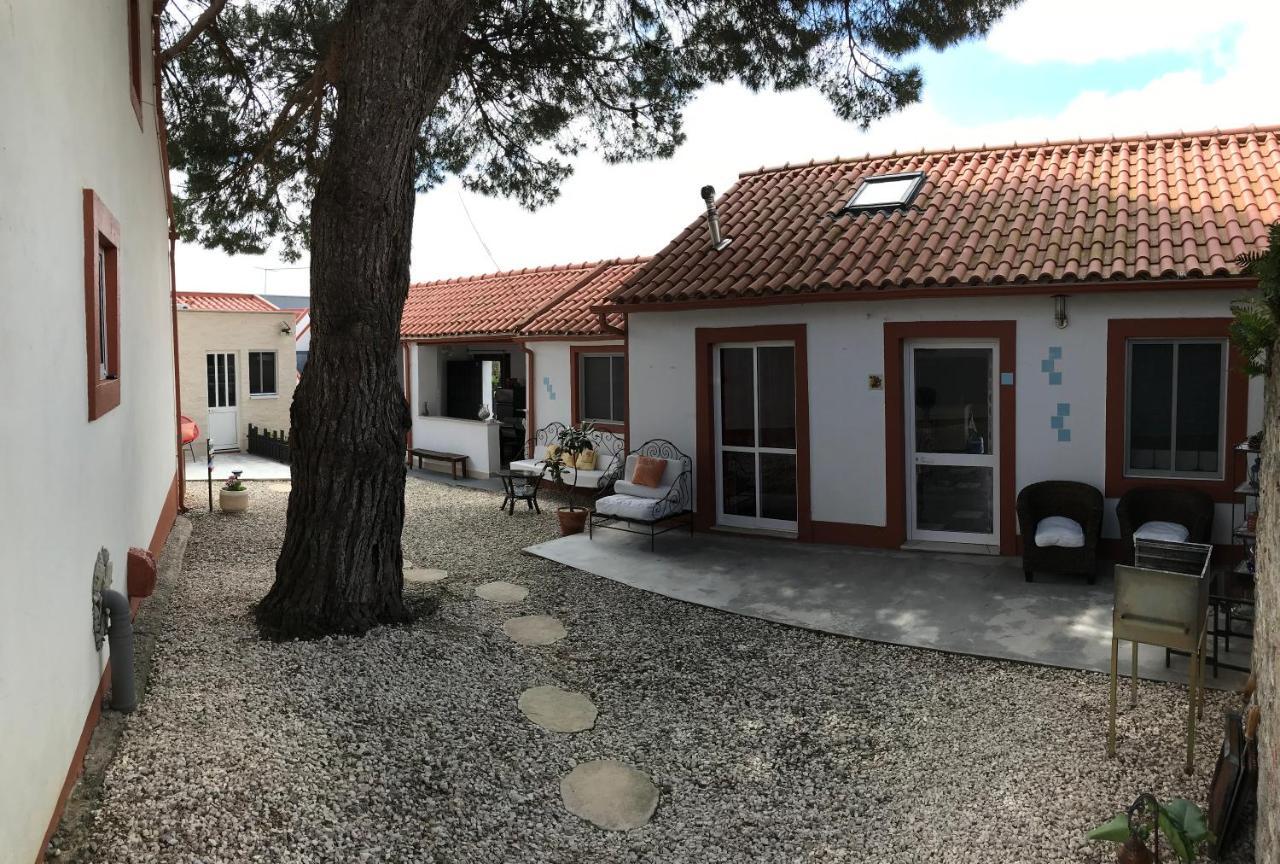 Bed and Breakfast Casa O Futuro Alcobaça Exterior foto