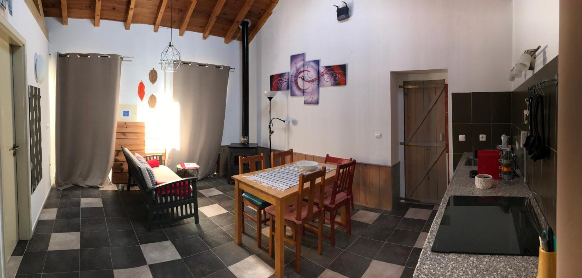Bed and Breakfast Casa O Futuro Alcobaça Exterior foto